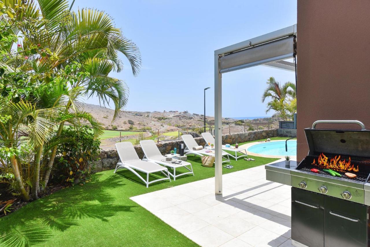 Vista Golf 10 By Villagrancanaria Maspalomas  Exterior photo