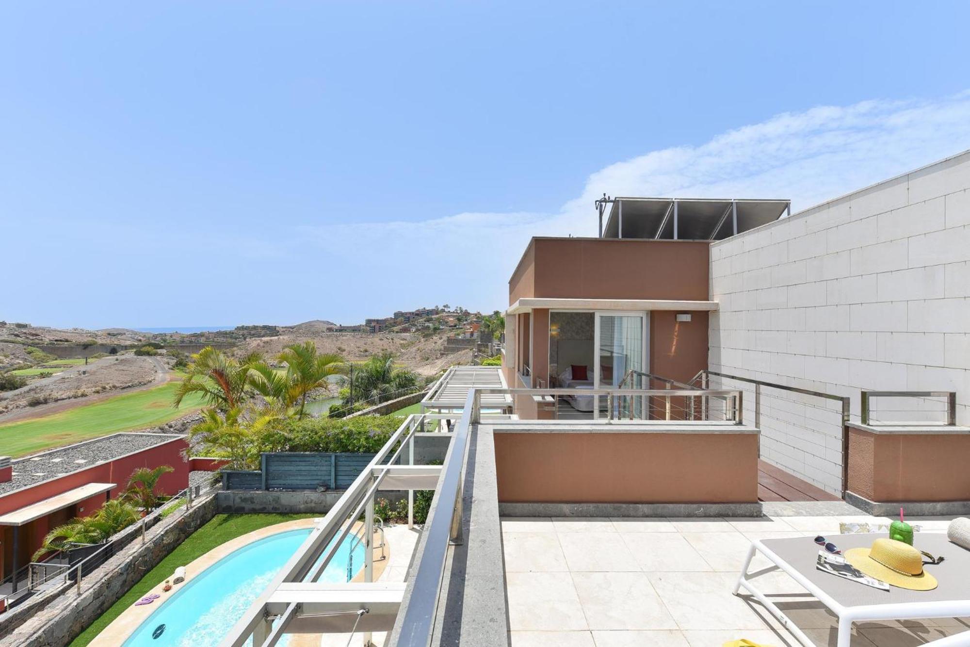 Vista Golf 10 By Villagrancanaria Maspalomas  Exterior photo