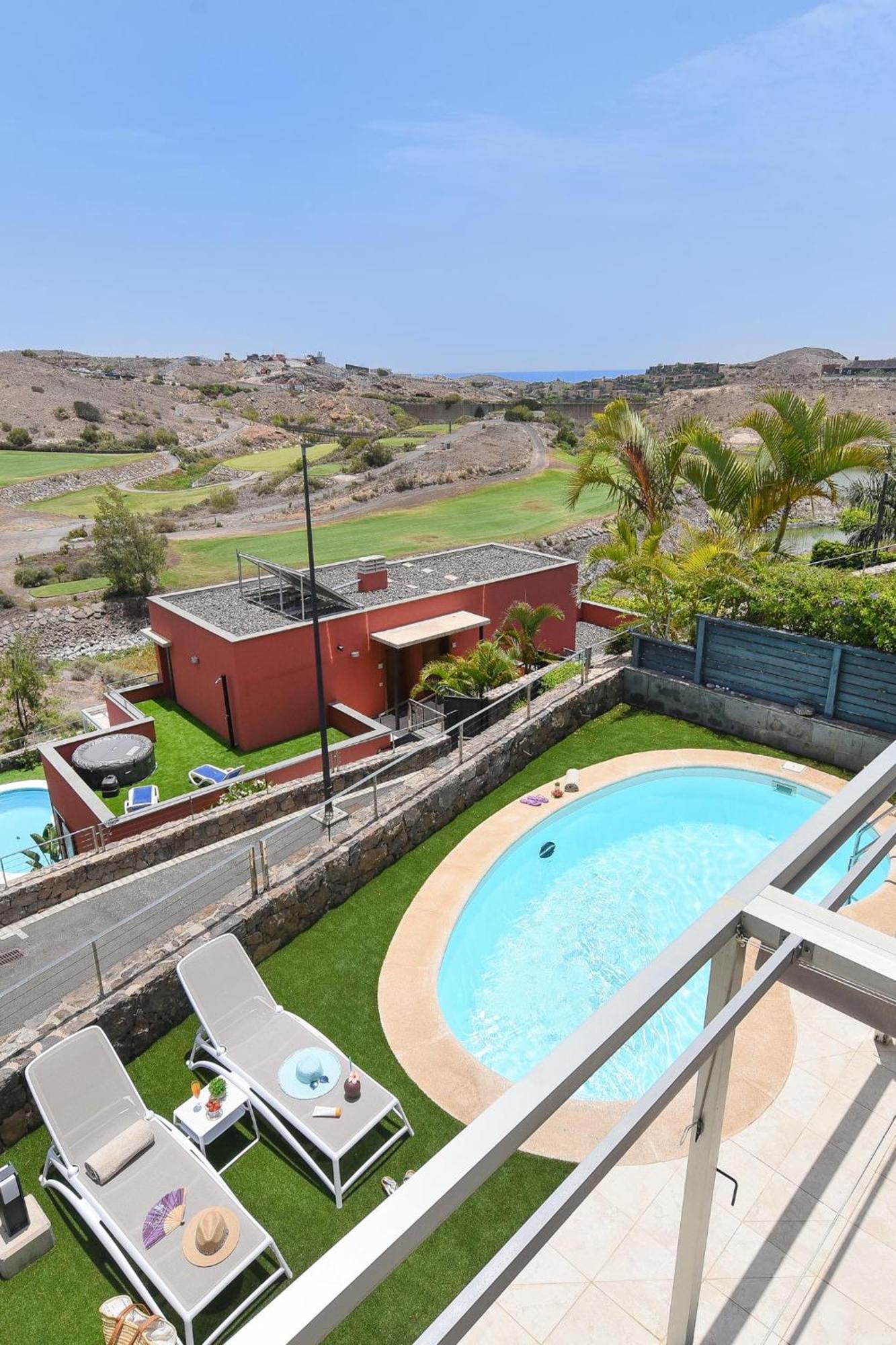 Vista Golf 10 By Villagrancanaria Maspalomas  Exterior photo